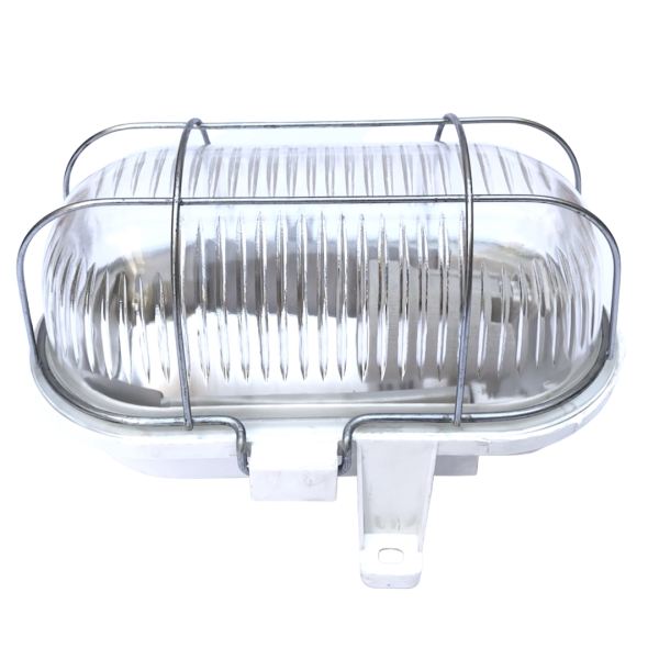 OVAL 100 bijela